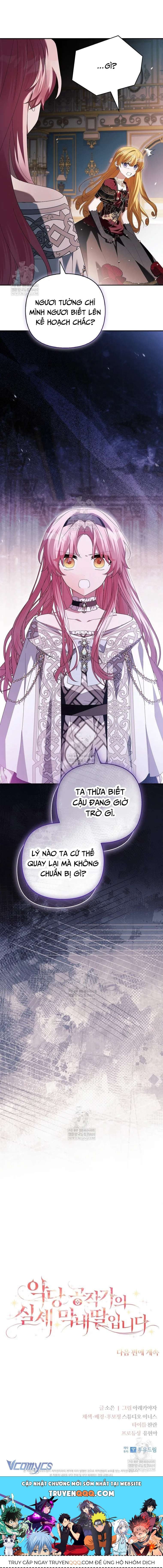 Cô Con Gái Út Của Công Tước Phản Diện Chap 131 - Next Chap 132