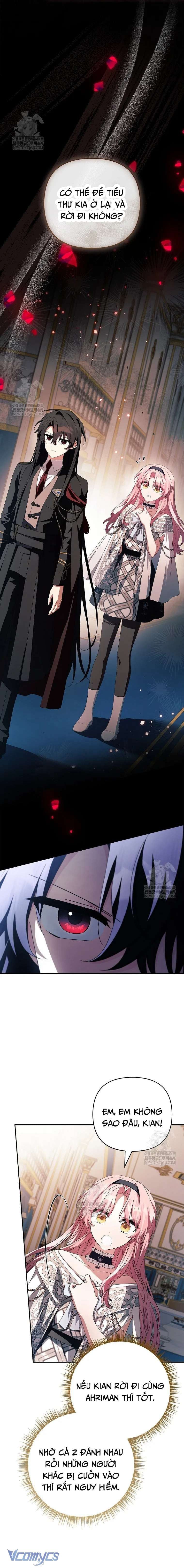 Cô Con Gái Út Của Công Tước Phản Diện Chap 131 - Next Chap 132