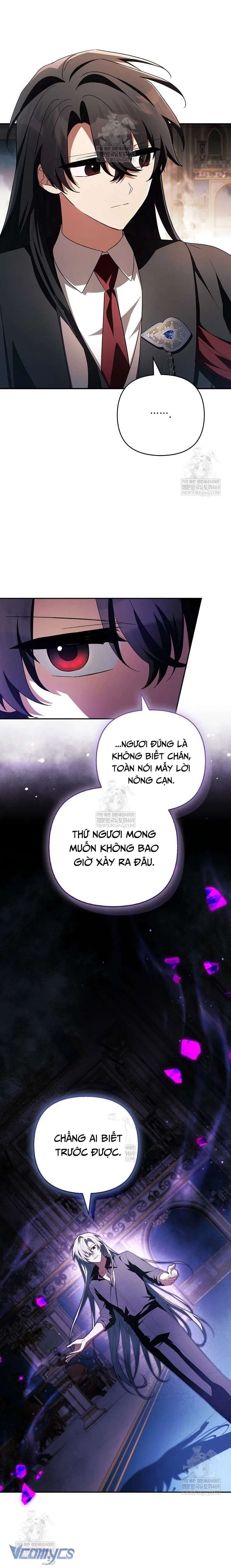 Cô Con Gái Út Của Công Tước Phản Diện Chap 131 - Next Chap 132