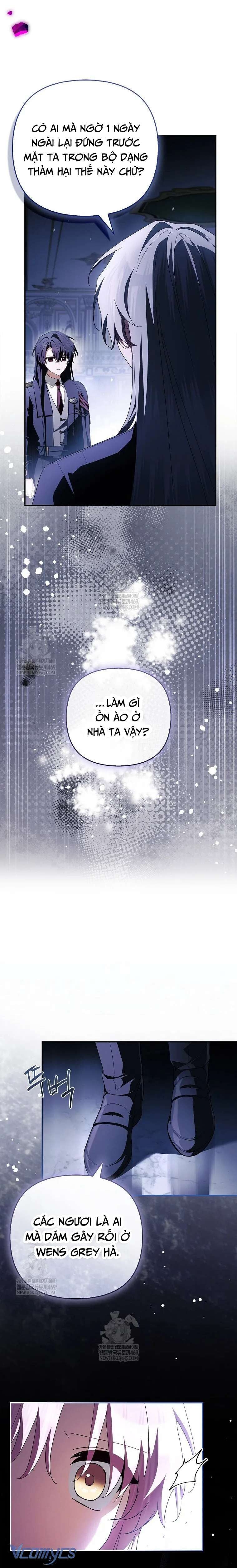 Cô Con Gái Út Của Công Tước Phản Diện Chap 131 - Next Chap 132