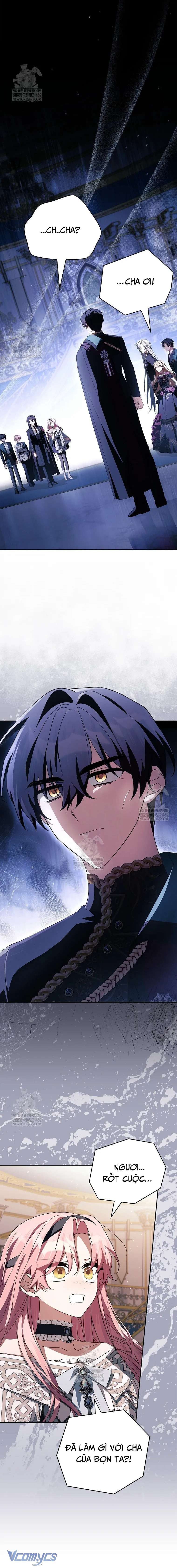 Cô Con Gái Út Của Công Tước Phản Diện Chap 131 - Next Chap 132