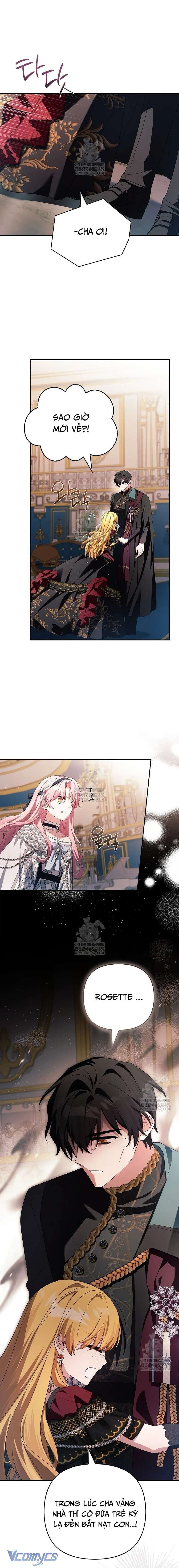 Cô Con Gái Út Của Công Tước Phản Diện Chap 131 - Next Chap 132