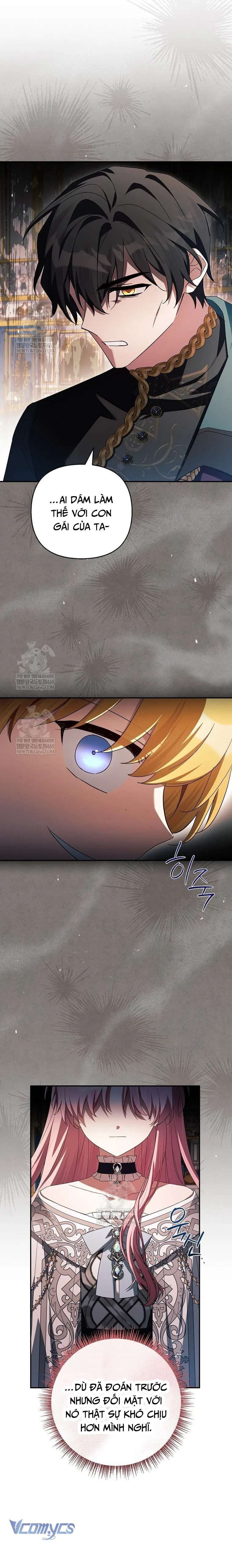 Cô Con Gái Út Của Công Tước Phản Diện Chap 131 - Next Chap 132