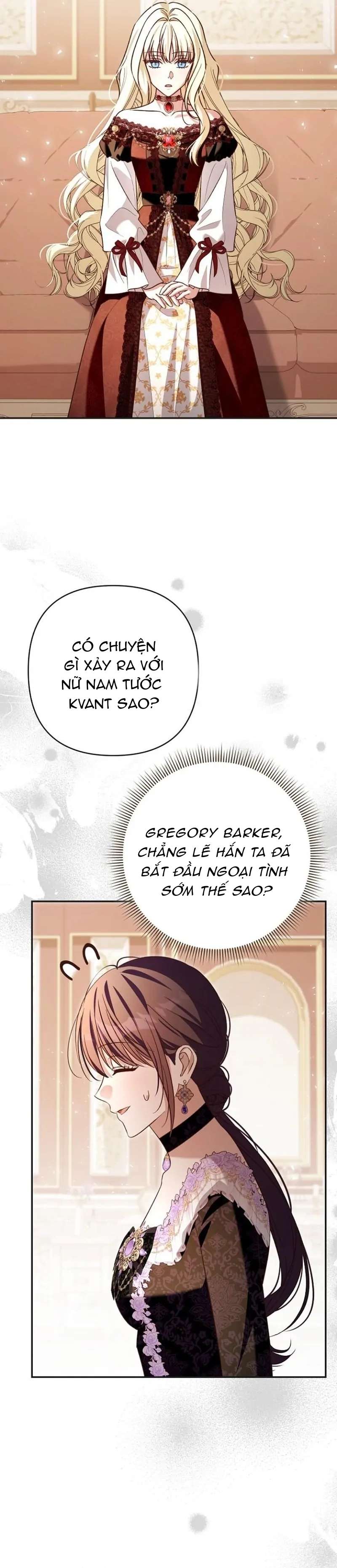 Cô Dâu Của Đại Công Tước Là Chiến Binh Địa Ngục Chap 42 - Next Chap 43