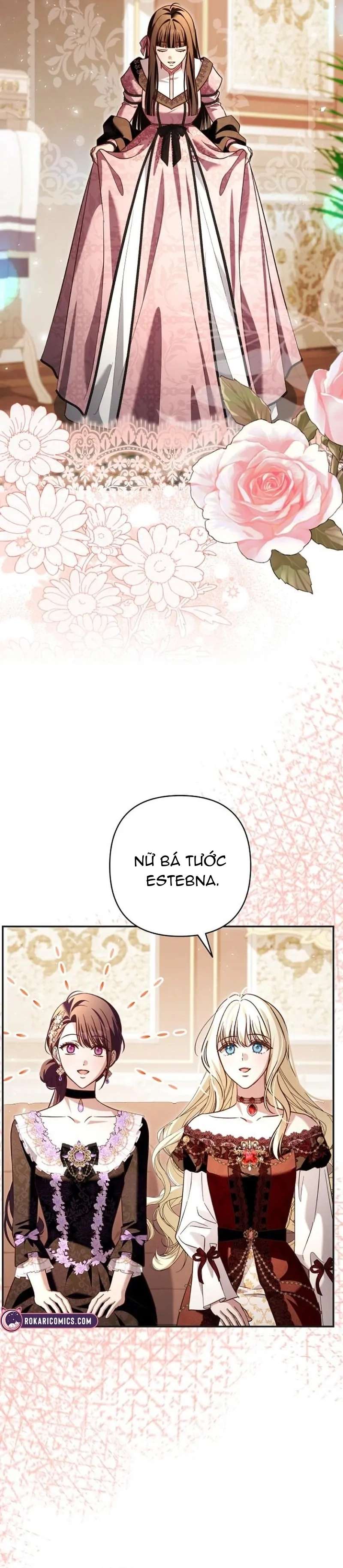 Cô Dâu Của Đại Công Tước Là Chiến Binh Địa Ngục Chap 42 - Next Chap 43