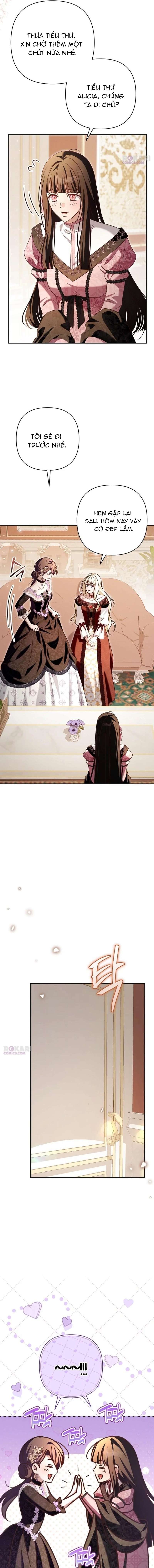 Cô Dâu Của Đại Công Tước Là Chiến Binh Địa Ngục Chap 42 - Next Chap 43