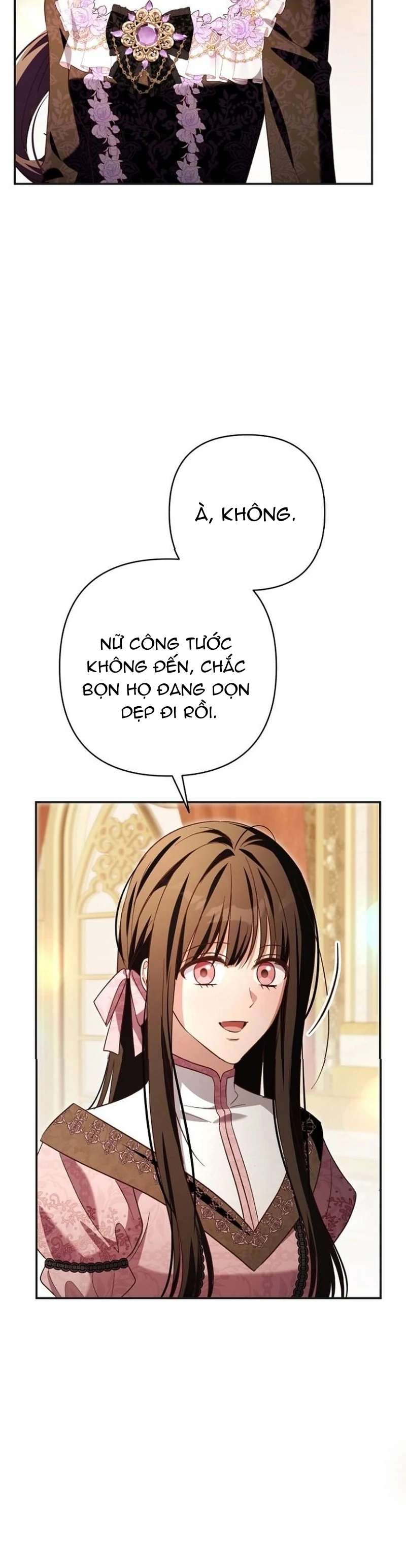 Cô Dâu Của Đại Công Tước Là Chiến Binh Địa Ngục Chap 42 - Next Chap 43