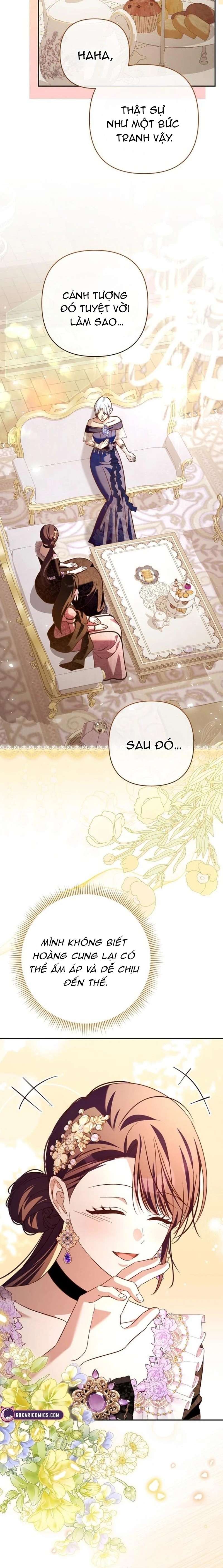 Cô Dâu Của Đại Công Tước Là Chiến Binh Địa Ngục Chap 42 - Next Chap 43