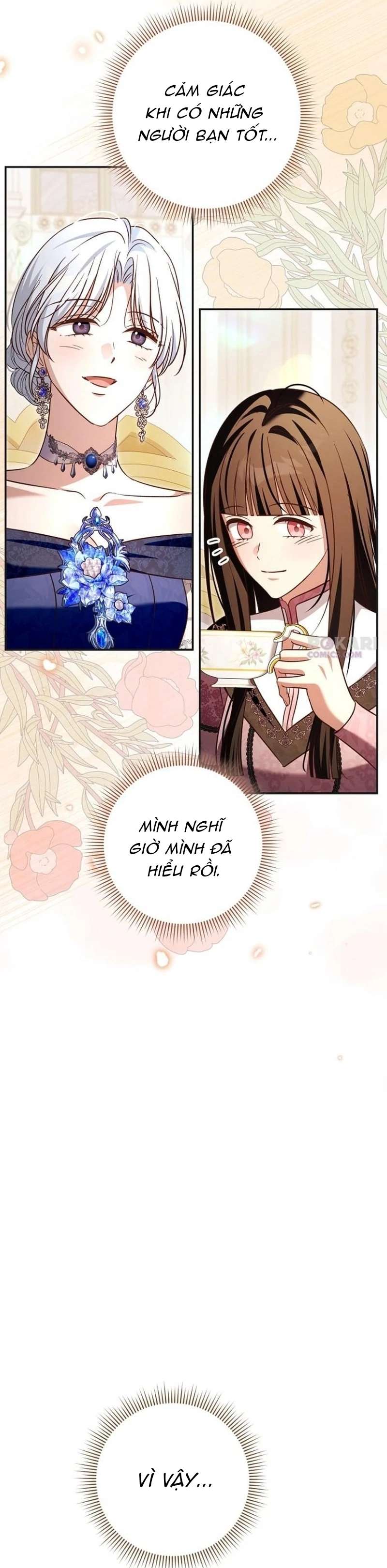 Cô Dâu Của Đại Công Tước Là Chiến Binh Địa Ngục Chap 42 - Next Chap 43