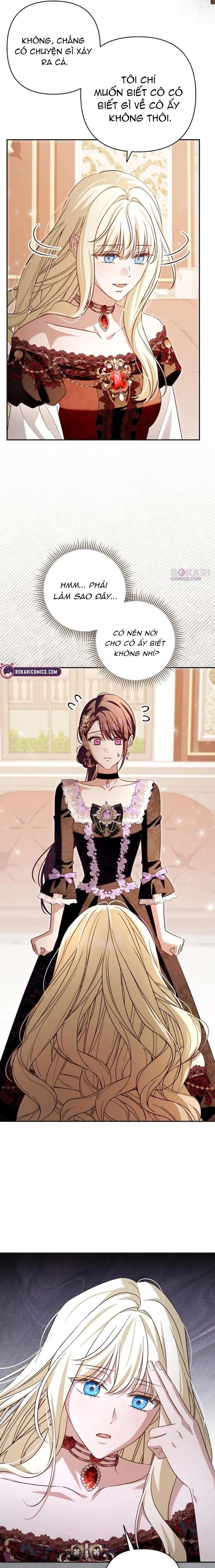 Cô Dâu Của Đại Công Tước Là Chiến Binh Địa Ngục Chap 42 - Next Chap 43