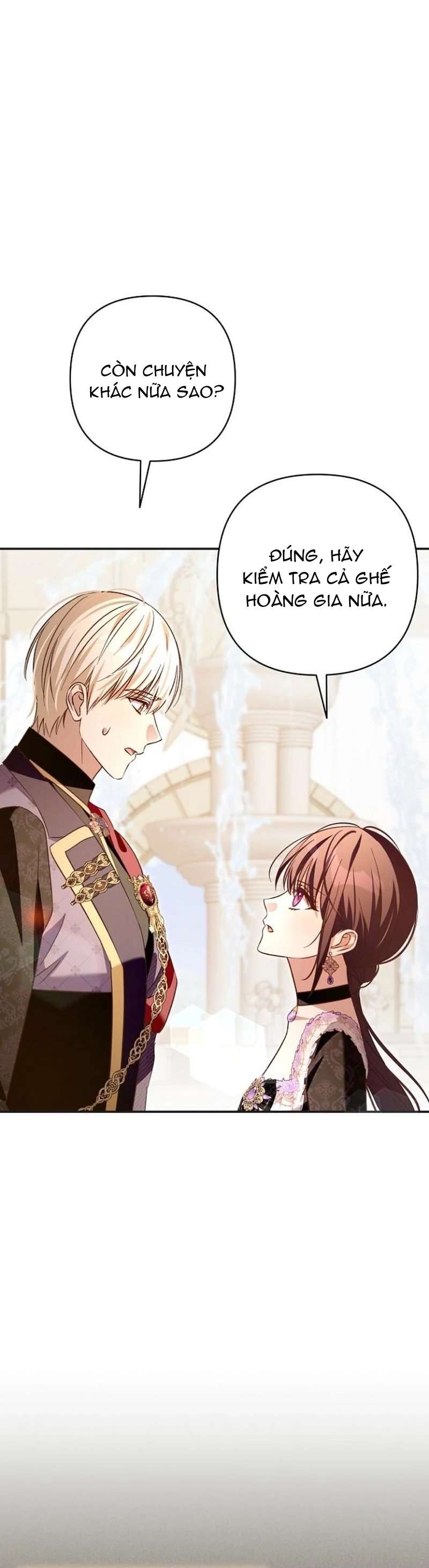 Cô Dâu Của Đại Công Tước Là Chiến Binh Địa Ngục Chap 42 - Next Chap 43