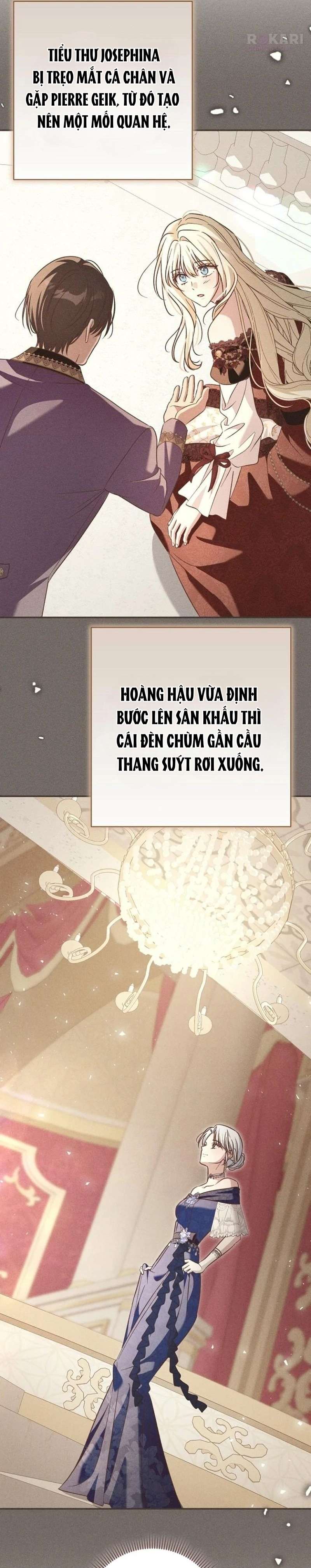 Cô Dâu Của Đại Công Tước Là Chiến Binh Địa Ngục Chap 42 - Next Chap 43