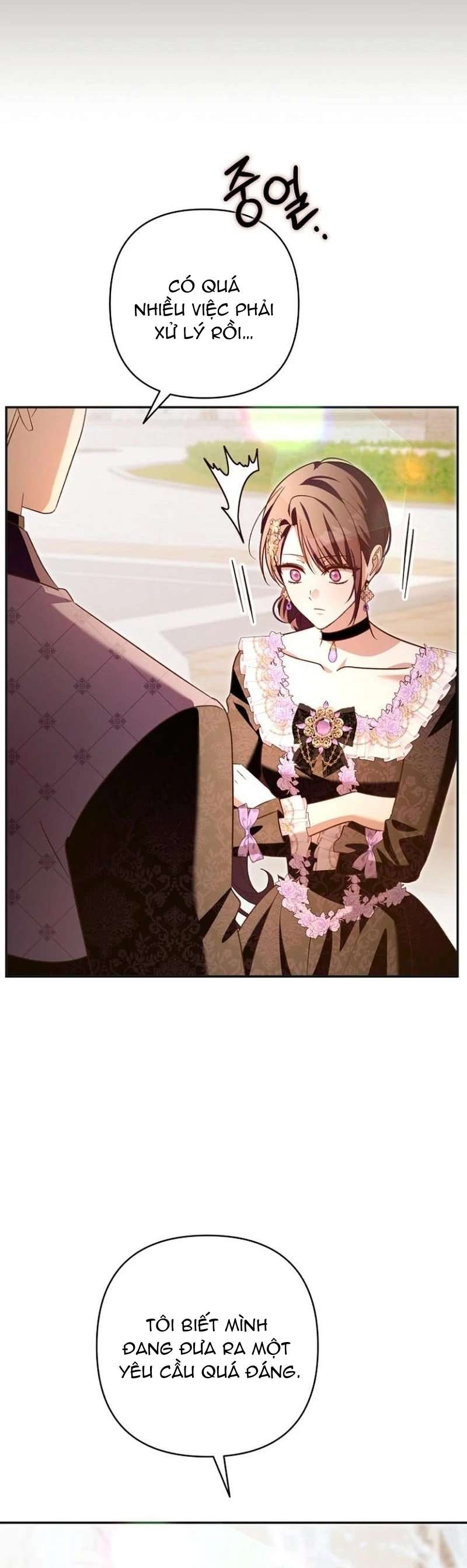 Cô Dâu Của Đại Công Tước Là Chiến Binh Địa Ngục Chap 42 - Next Chap 43