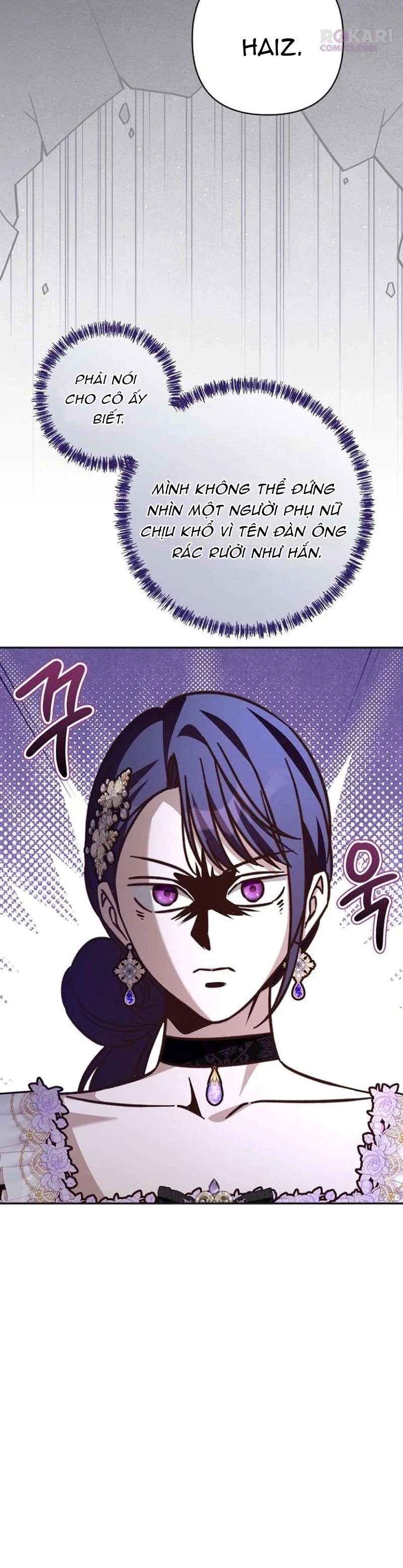 Cô Dâu Của Đại Công Tước Là Chiến Binh Địa Ngục Chap 42 - Next Chap 43