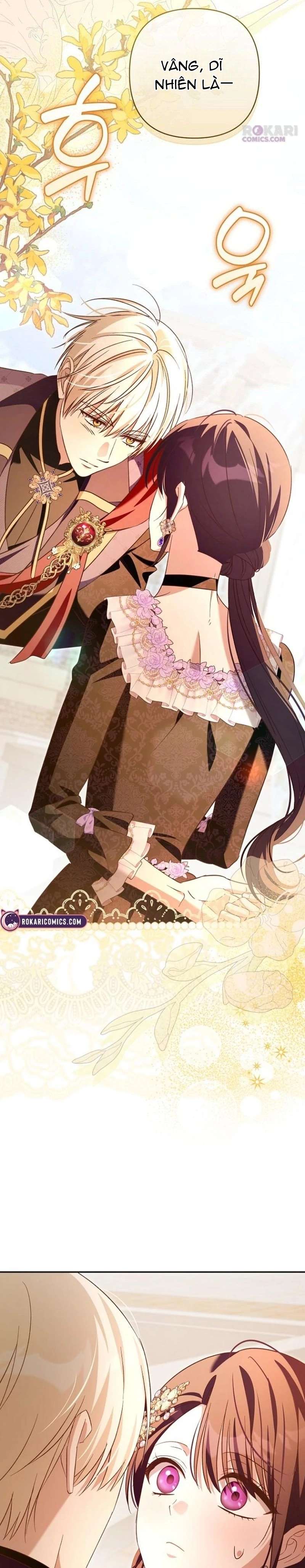 Cô Dâu Của Đại Công Tước Là Chiến Binh Địa Ngục Chap 42 - Next Chap 43