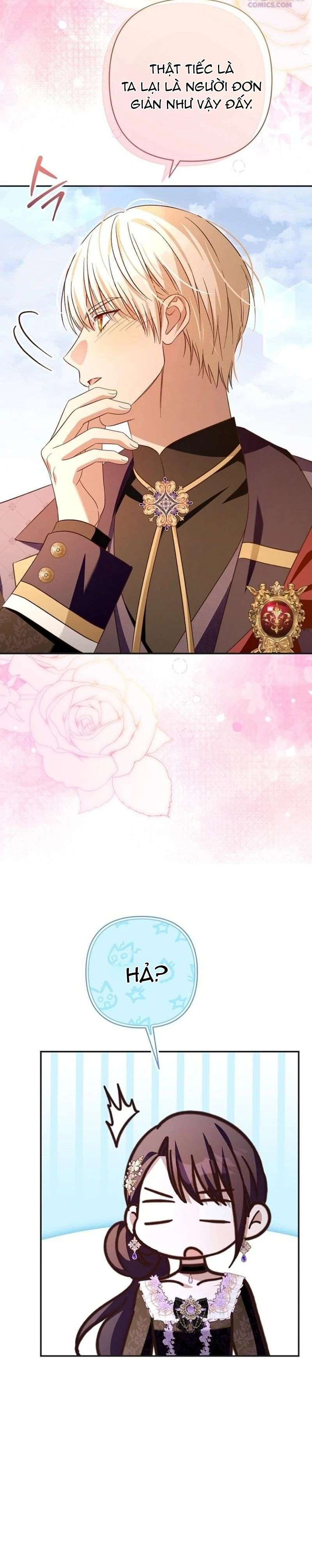 Cô Dâu Của Đại Công Tước Là Chiến Binh Địa Ngục Chap 42 - Next Chap 43
