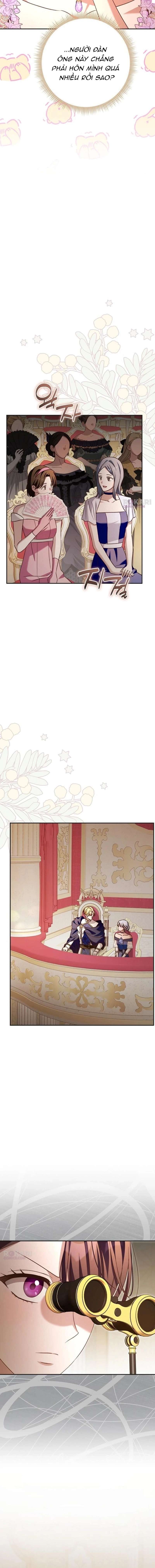 Cô Dâu Của Đại Công Tước Là Chiến Binh Địa Ngục Chap 42 - Next Chap 43