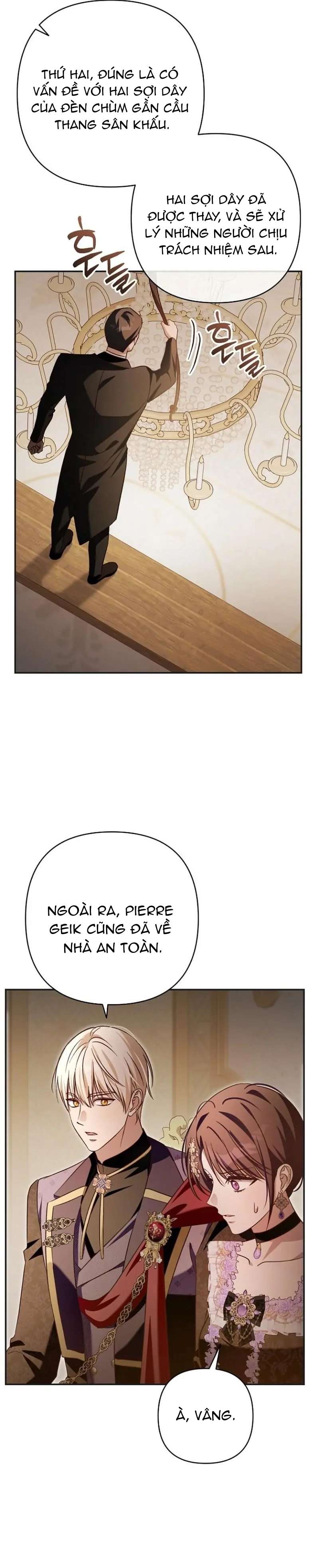 Cô Dâu Của Đại Công Tước Là Chiến Binh Địa Ngục Chap 42 - Next Chap 43