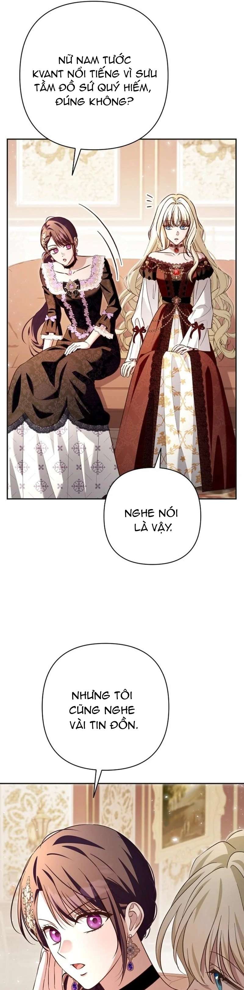 Cô Dâu Của Đại Công Tước Là Chiến Binh Địa Ngục Chap 42 - Next Chap 43