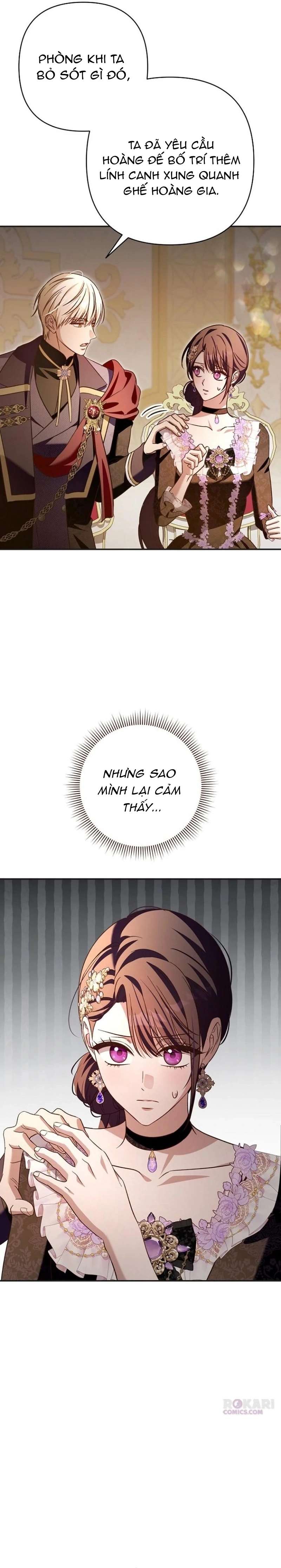 Cô Dâu Của Đại Công Tước Là Chiến Binh Địa Ngục Chap 42 - Next Chap 43