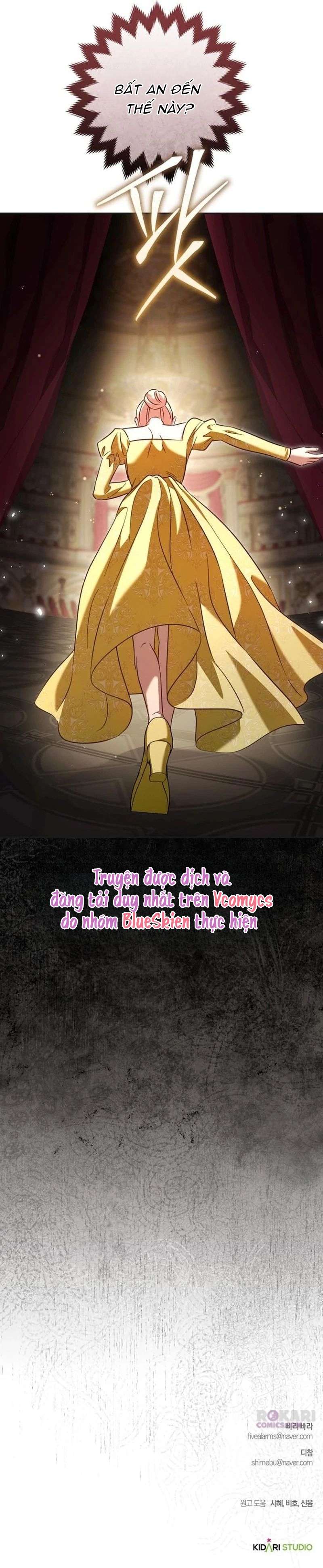 Cô Dâu Của Đại Công Tước Là Chiến Binh Địa Ngục Chap 42 - Next Chap 43