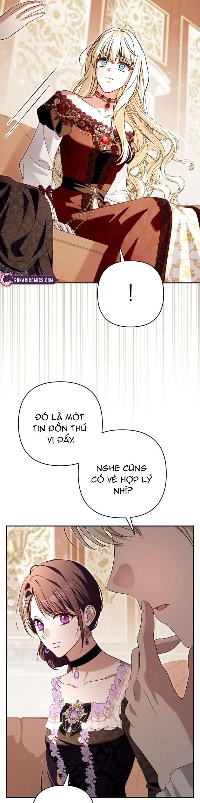 Cô Dâu Của Đại Công Tước Là Chiến Binh Địa Ngục Chap 42 - Next Chap 43