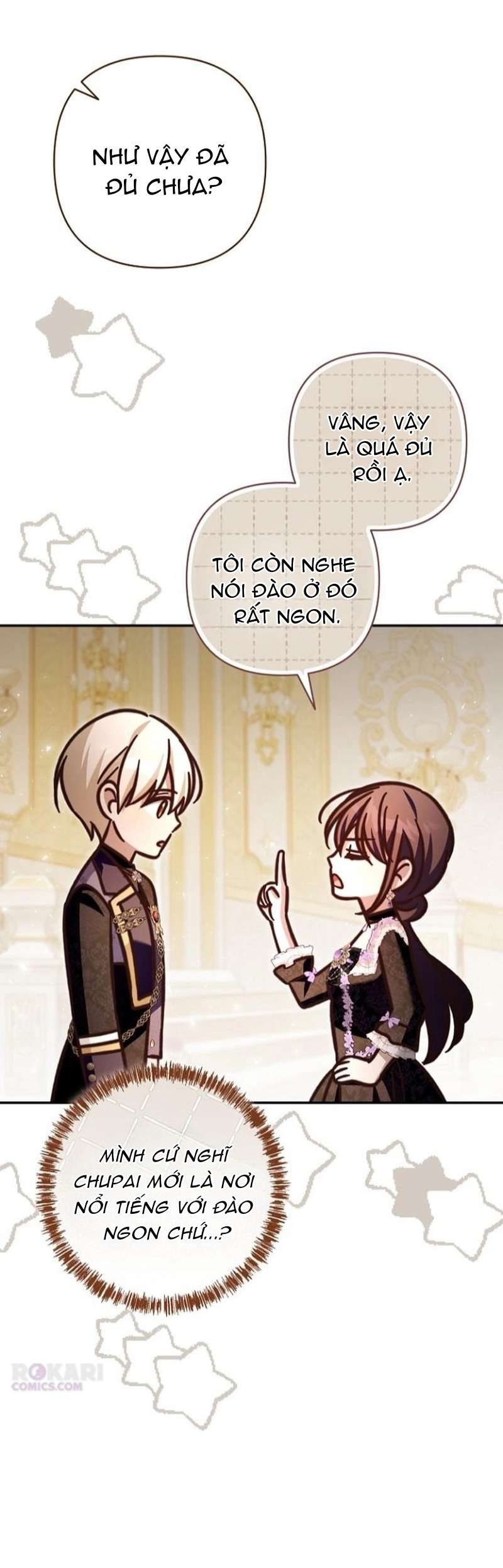 Cô Dâu Của Đại Công Tước Là Chiến Binh Địa Ngục Chap 43 - Next Chap 44