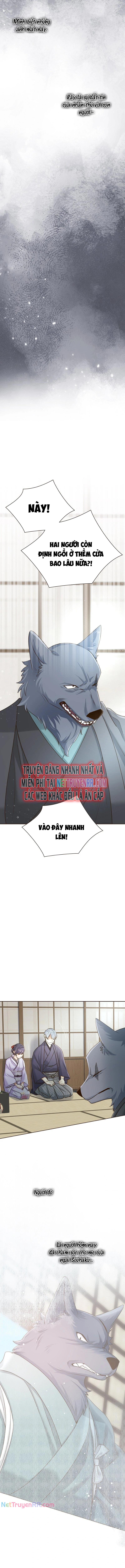 Cô Dâu Của Sói Trắng Chap 59 - Next Chap 60