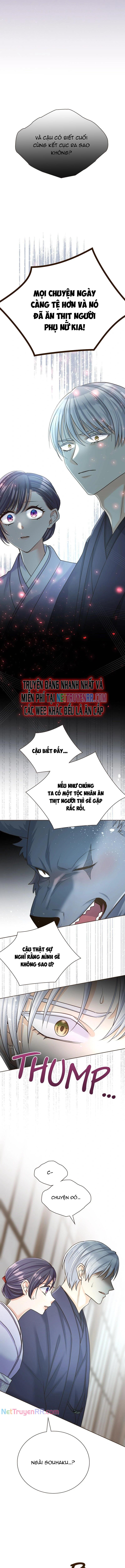 Cô Dâu Của Sói Trắng Chap 59 - Next Chap 60