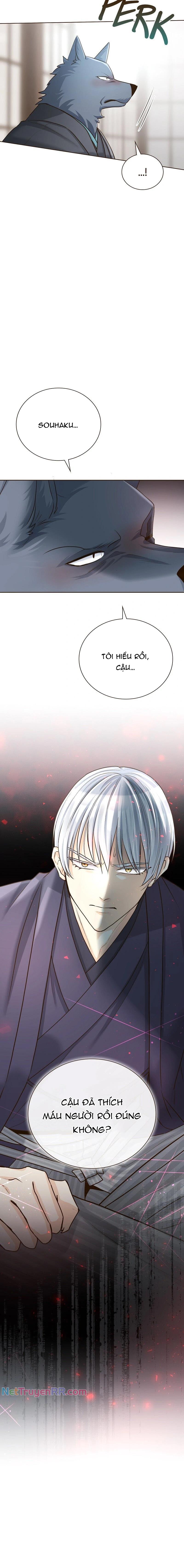 Cô Dâu Của Sói Trắng Chap 59 - Next Chap 60