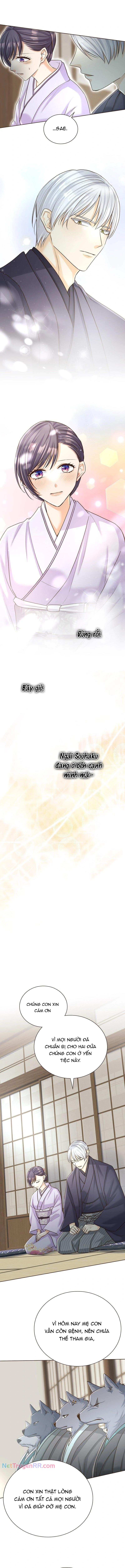 Cô Dâu Của Sói Trắng Chap 59 - Next Chap 60