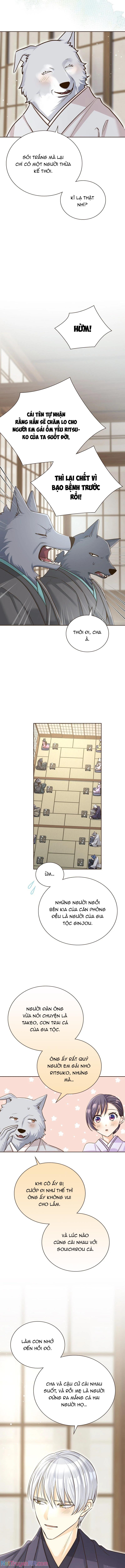 Cô Dâu Của Sói Trắng Chap 59 - Next Chap 60