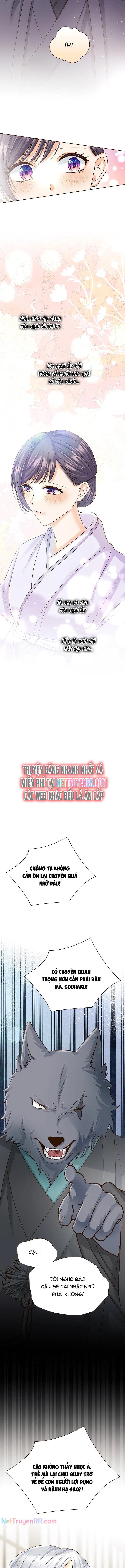 Cô Dâu Của Sói Trắng Chap 59 - Next Chap 60