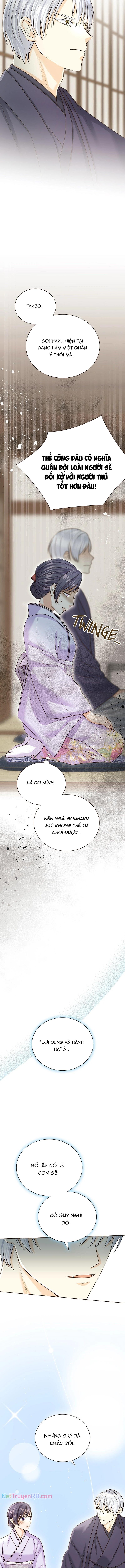 Cô Dâu Của Sói Trắng Chap 59 - Next Chap 60