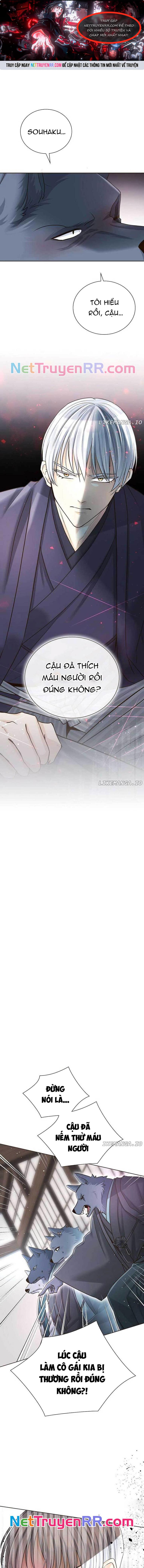 Cô Dâu Của Sói Trắng Chap 60 - Next Chap 61