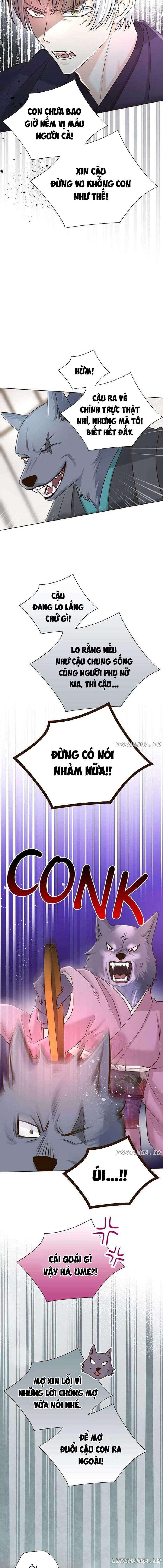 Cô Dâu Của Sói Trắng Chap 60 - Next Chap 61