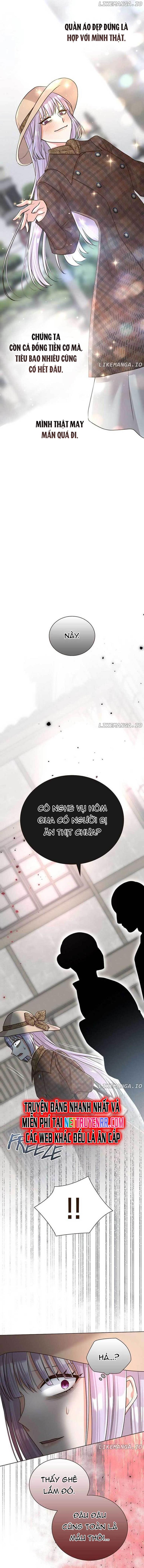 Cô Dâu Của Sói Trắng Chap 60 - Next Chap 61