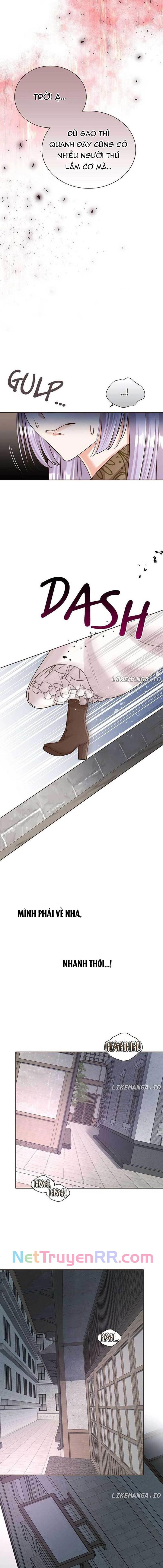 Cô Dâu Của Sói Trắng Chap 60 - Next Chap 61