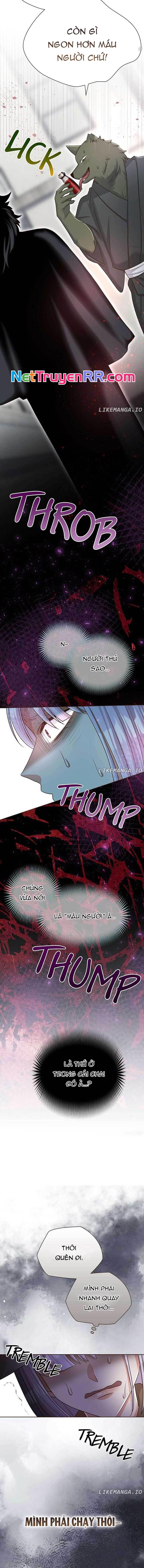 Cô Dâu Của Sói Trắng Chap 60 - Next Chap 61