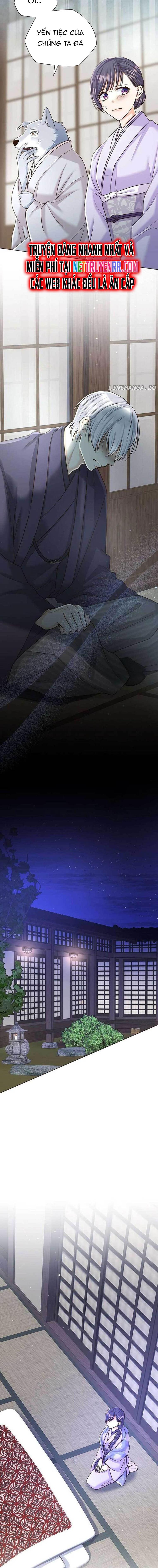 Cô Dâu Của Sói Trắng Chap 60 - Next Chap 61