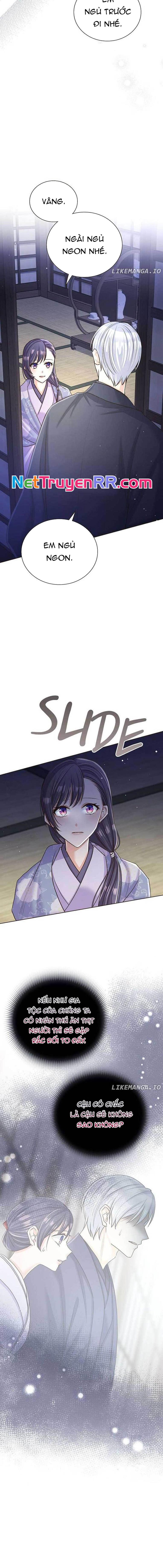 Cô Dâu Của Sói Trắng Chap 60 - Next Chap 61