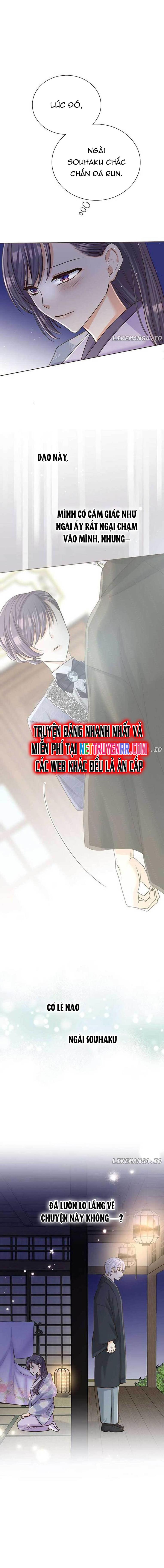 Cô Dâu Của Sói Trắng Chap 60 - Next Chap 61