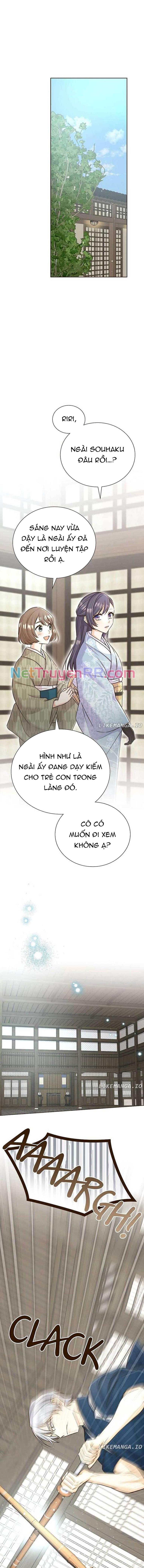 Cô Dâu Của Sói Trắng Chap 60 - Next Chap 61