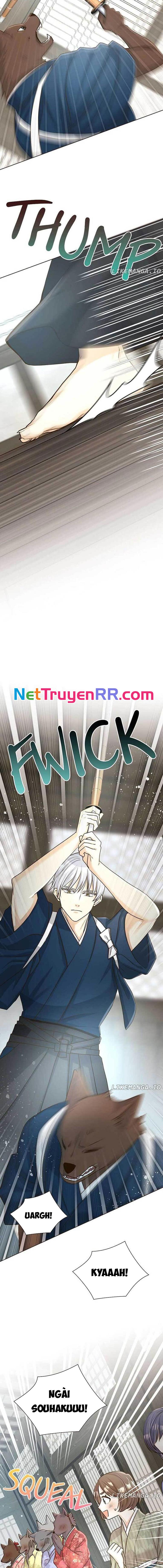 Cô Dâu Của Sói Trắng Chap 60 - Next Chap 61