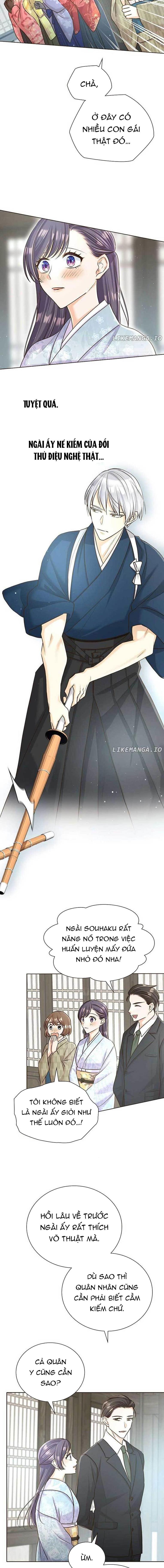 Cô Dâu Của Sói Trắng Chap 60 - Next Chap 61