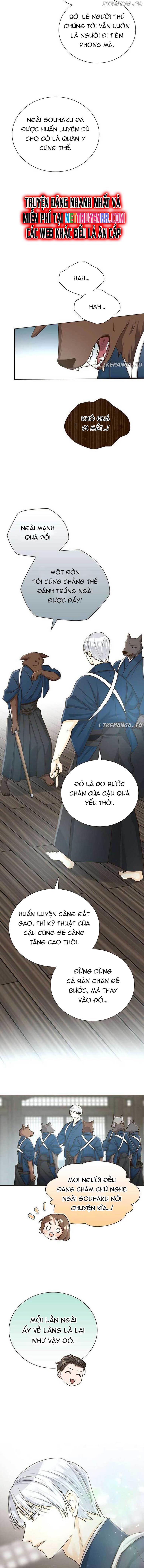Cô Dâu Của Sói Trắng Chap 60 - Next Chap 61