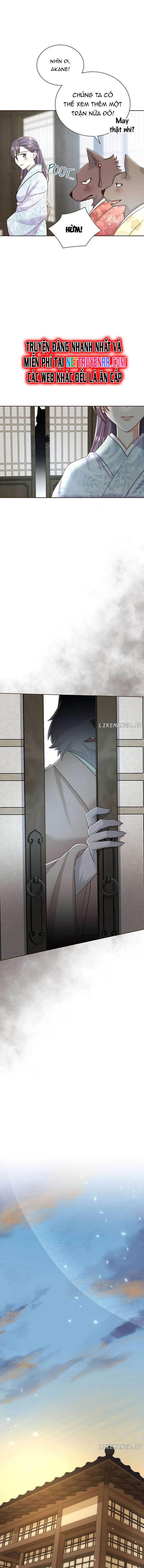 Cô Dâu Của Sói Trắng Chap 61 - Next Chap 62