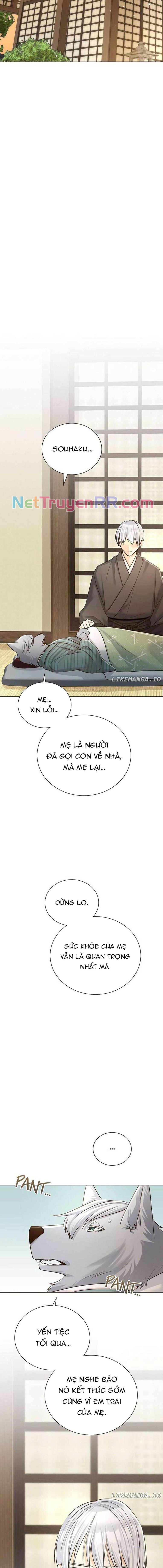 Cô Dâu Của Sói Trắng Chap 61 - Next Chap 62