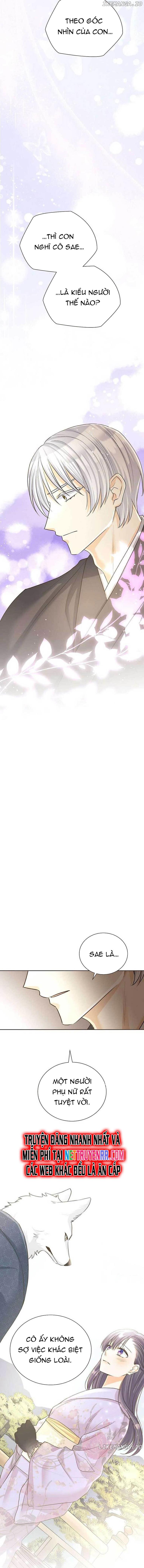 Cô Dâu Của Sói Trắng Chap 61 - Next Chap 62