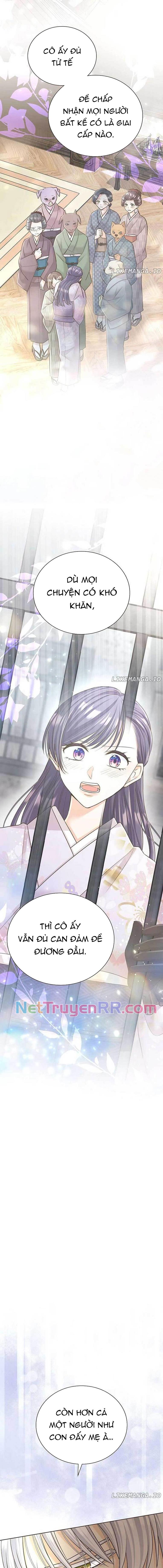 Cô Dâu Của Sói Trắng Chap 61 - Next Chap 62